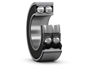 SKF - Łożysko skośne dwurzędowe, 3210 A-2RS1/MT33 5 x 9 x 30.2