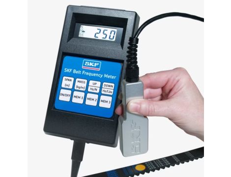 SKF - Urządzenie do pomiaru napięcia pasa, PHL FM10/400