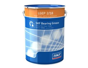 SKF - Smar plastyczny, do wysokich obciążeń, LGEP 2/18
