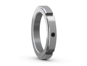 SKF - Nakrętka łożyskowa, KMK 2 15.0 x 25.0 x 9.0