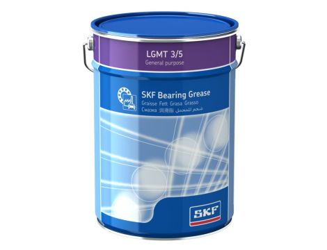 SKF - Smar plastyczny, wielofunkc., LGMT 3/5