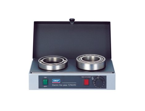 SKF - Płyta grzewcza, 729659 C 39 x 24 x 14