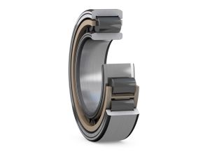 SKF - Łożysko walcowe jednorzędowe, NJ 207 ECPH/C4 35.0 x 72.0 x 17.0