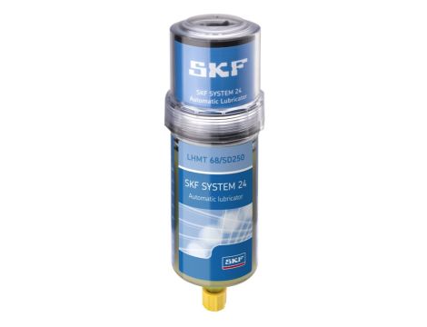 SKF - Smarownica jednopunktowa elektryczna, TLSD 250/HMT68