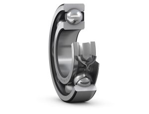 SKF - Łożysko kulkowe proste jednorzędowe, 6210-Z/C3 5 x 9 x 2