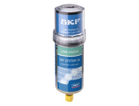 SKF - Smarownica jednopunktowa elektryczna, TLSD 250/WA2