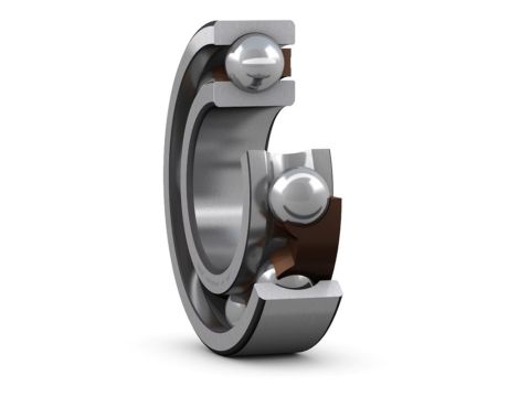 SKF - Łożysko kulkowe proste jednorzędowe, 6206 ETN9/C3 3 x 62.0 x 16.0