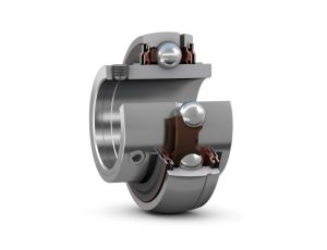 SKF - Łożysko samonastawne, ze stali nierdzewnej, YAR 207-2RF/HV 35.0 x 72.0 x 42.9