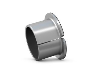 SKF - Tuleja ślizgowa cienkościenna z kołnierzem, PCMF 161812 E 16.0 x 18.0 x 12.0