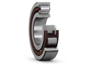 SKF - Łożysko walcowe jednorzędowe, NJ 206 ECP/C3HVC058 3 x 62.0 x 16.0