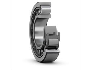 SKF - Łożysko walcowe jednorzędowe, NU 211 ECJ 55.0 x 10 x 21.0
