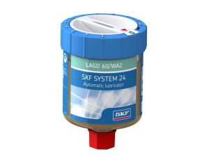 SKF - Smarownica jednopunktowa gazowa, wielofunkc., LAGD 60/WA2