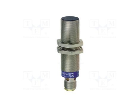 Czujnik indukcyjny, Output: PNP/NPN NO/NC, 05mm, 1036VDC, M18, Szczelność: IP67 XS1M18KP340D