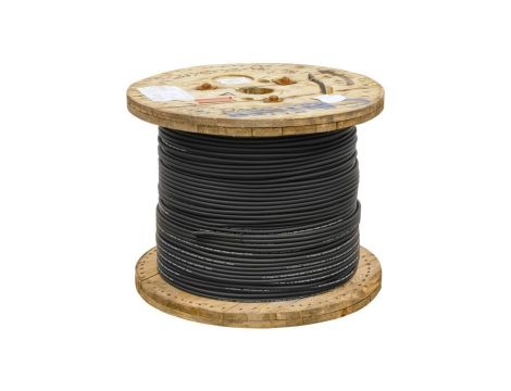 Kabel głośnikowy BiTsound INSTAL 2x2,5mm2 Cu OFC czarny B2ca instalacyjny zewnętrzny bezhalogenowy Bitner /500m/