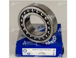 ZKL - Łożysko kulkowe wahliwe , 2210 NF ZKL, 50 x 90 x 23