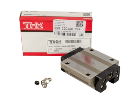 THK - Wózek z obiegiem kulek , SHS20C1SS THK,