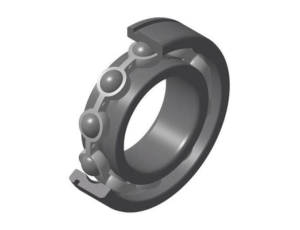 SNR - Łożysko kulkowe proste jednorzędowe , 6217N SNR, 85 x 150 x 28