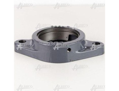 LBC - Oprawa samonastawna żeliwna , FL508J LBC, 0 x 176 x 35