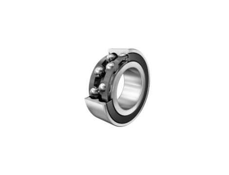 INA - Łożysko skośne dwurzędowe , 3201-2RS INA, 12 x 32 x 15,9