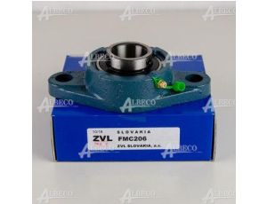 ZVL - Zespół z oprawą żeliwną , FMC206 ZVL,