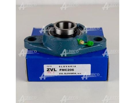 ZVL - Zespół z oprawą żeliwną , FMC206 ZVL,