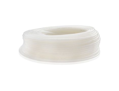 Przewód pneumatyczny PE polietylenowy kalibrowany, fi 6x4 mm, biały (krążek 200 m)