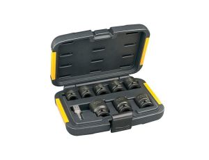 NASADKI UDAROWE SZEŚCIOKĄTNE 1/2 9 SZTUK