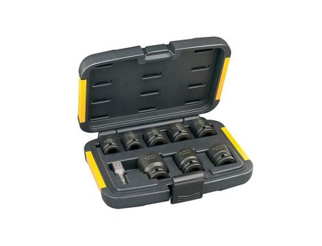 NASADKI UDAROWE SZEŚCIOKĄTNE 1/2 9 SZTUK