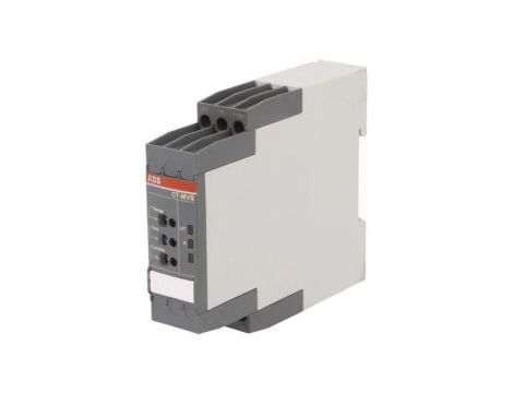 Przekaźnik czasowy 0,05s300h SPDT 24240VAC 24240VDC IP20 1SVR730020R3100