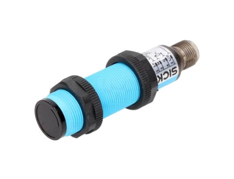 Czujnik fotoelektryczny prosty Zasięg 3100mm PNP odbiciowy VTF18-4P1740