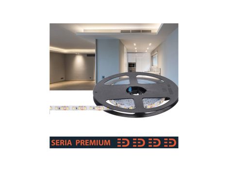 Taśma Premium 12V 60led 4000K SMD2835 (40)