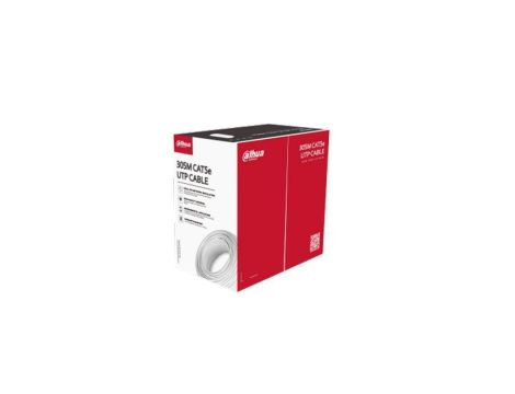 Kabel teleinformatyczny UTP kat.5e PFM920I-5EUN /305m/