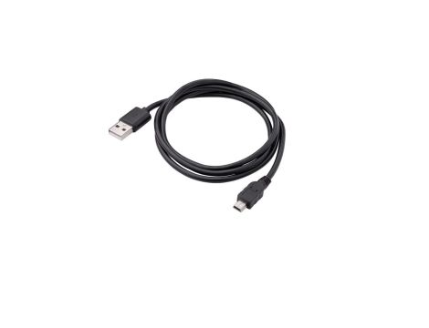 Kabel USB Akyga AK-USB-22 USB A (m) / mini USB B 5 pin (m) ver. 2.0 1.0m