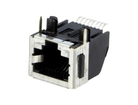 Gniazdo RJ45 8-PIN Układ 8p8c na PCB SMT 5558178-1