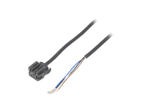 Przewód przyłączeniowy do czujnika 2m 0,2mm2 światłowodowy CN-74-C2