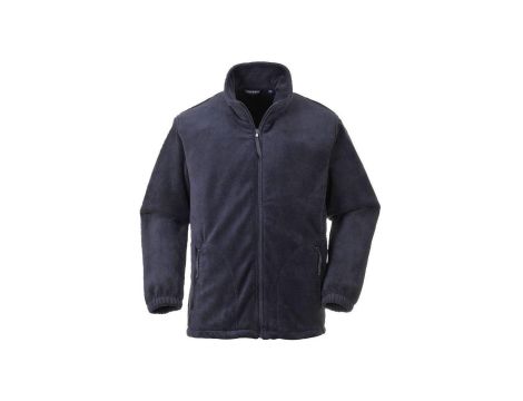 Bluza z polaru argyll granatowa rozmiar l