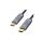 UNITEK Kabel optyczny HDMI 2.1 8K Ultra High Speed 8K@60 4K@120 15m