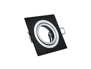 Oprawa sufitowa ruchoma SOUTH OPAL GOLDLUX ALU CZARNY