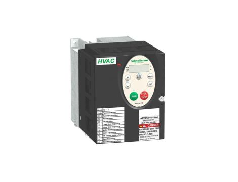 Altivar 212 HVAC 3~400VAC 1.5kW IP21 ATV212HU15N4
