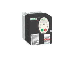 Altivar 212 HVAC 3~400VAC 2.2kW IP21 ATV212HU22N4