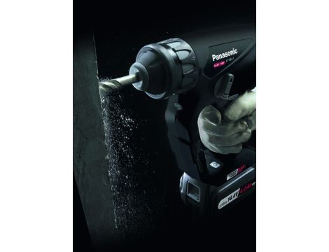 Młotowiertarka SDS 18V Panasonic EY78A1 + Systainer + 2x 5.0Ah + ładowarka - 8