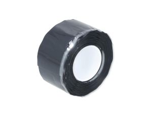 Taśma silikonowa 25mm/3m naprawcza czarna