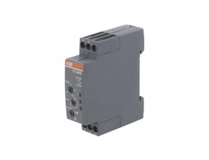 Przekaźnik czasowy 0,0510min SPDT 24240VAC 2448VDC IP20 1SVR508120R0000