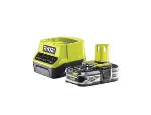 Akumulator li-ion 18v 2.5ah + ładowarka ryobi one+ rc18120-125
