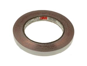 Taśma: elektroprzewodząca W: 12mm L: 16,5m Thk: 0,088mm miedź FE-5100-5299-9