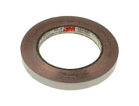 Taśma: elektroprzewodząca W: 12mm L: 16,5m Thk: 0,088mm miedź FE-5100-5299-9