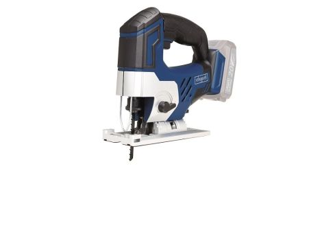 Wyrzynarka Scheppach CJS254-20ProS 20V 25,4 mm  (bez akumulatora)