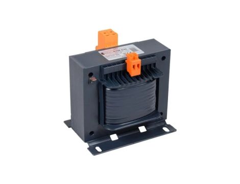 Transformator sieciowy 630VA 230VAC 24V śrubowy IP00 A: 150mm STM630/230/24V