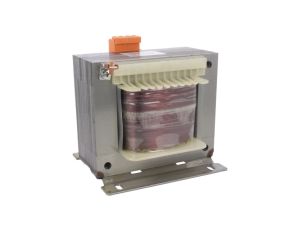 Transformator sieciowy 600VA, 400VAC, 230V śrubowy IP00 TMB 600/004M/1