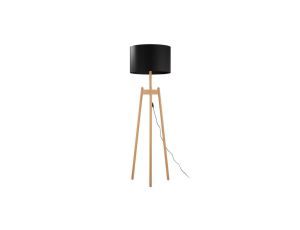 Lampa podłogowa PEREZ BLACK 1 PŁ 5425 TK Lighting